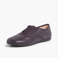 Menina Pisamonas Sapatos Blucher Menina E Mulher Tipo Serpente