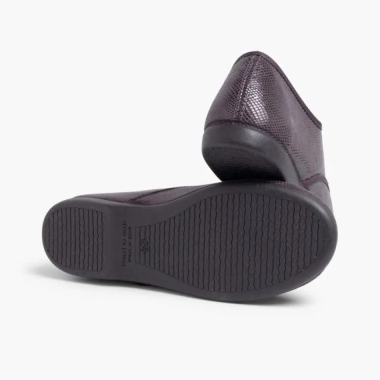 Menina Pisamonas Sapatos Blucher Menina E Mulher Tipo Serpente
