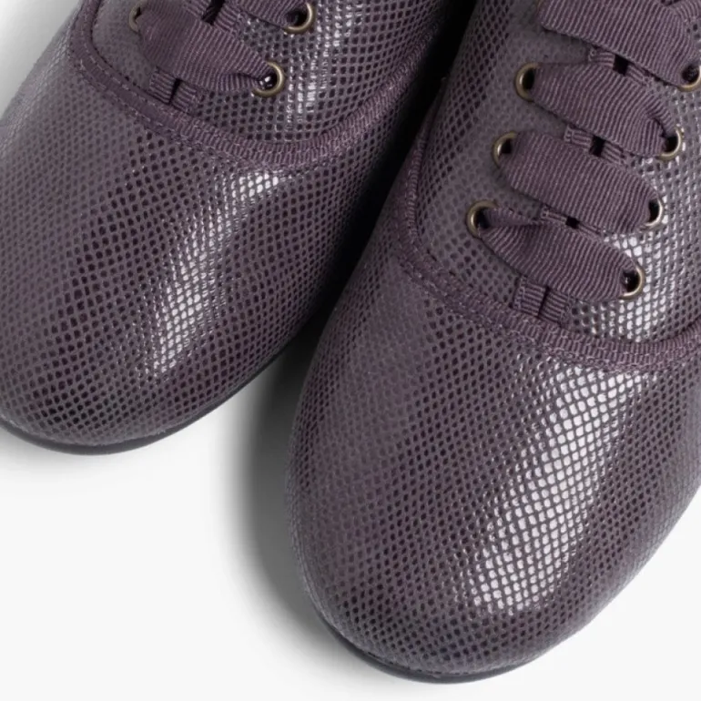 Menina Pisamonas Sapatos Blucher Menina E Mulher Tipo Serpente