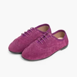 Menina Pisamonas Sapatos Blucher Menina E Mulher
