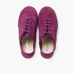 Menina Pisamonas Sapatos Blucher Menina E Mulher