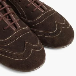 Menina Pisamonas Sapatos Blucher Menina E Mulher
