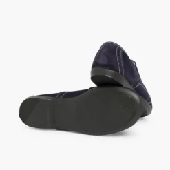 Menina Pisamonas Sapatos Blucher Menina E Mulher