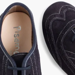 Menina Pisamonas Sapatos Blucher Menina E Mulher