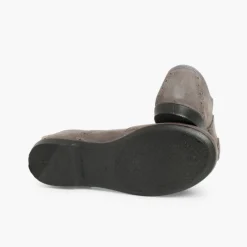Menina Pisamonas Sapatos Blucher Menina E Mulher