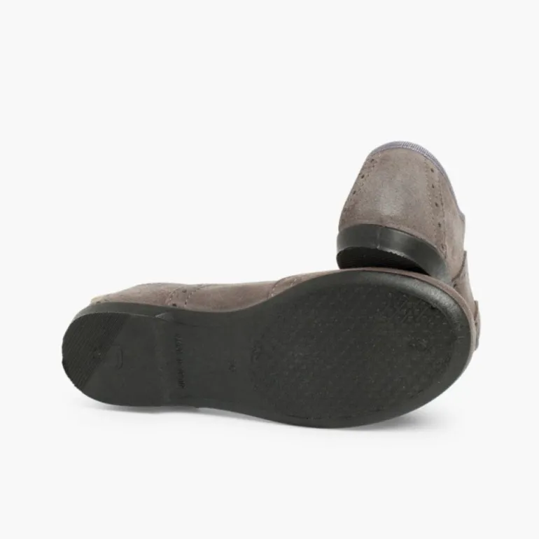 Menina Pisamonas Sapatos Blucher Menina E Mulher