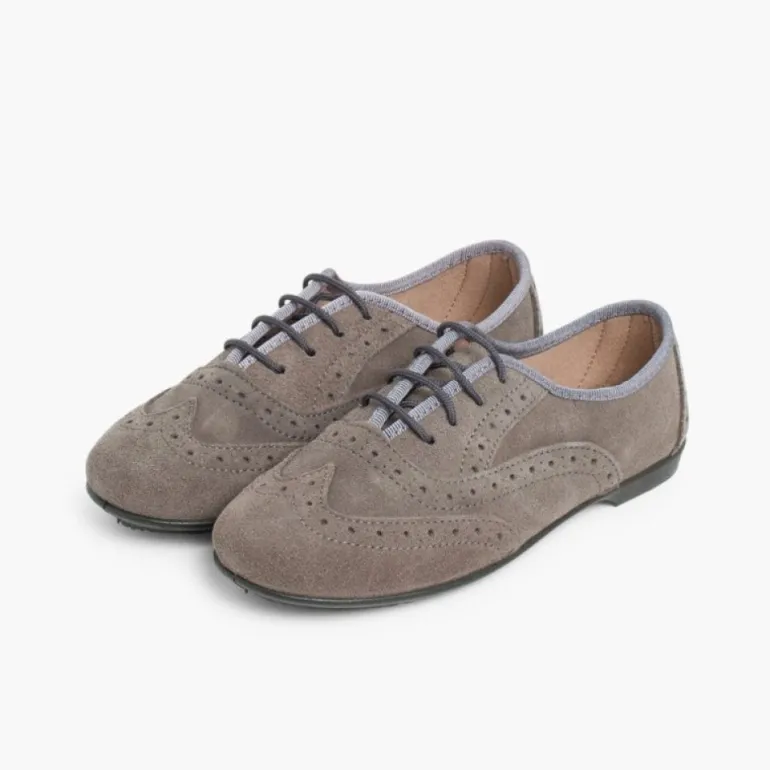 Menina Pisamonas Sapatos Blucher Menina E Mulher