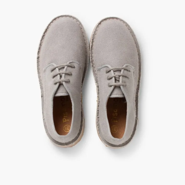 Menino Pisamonas Sapatos Blucher Menino & Homem Tecido Canvas