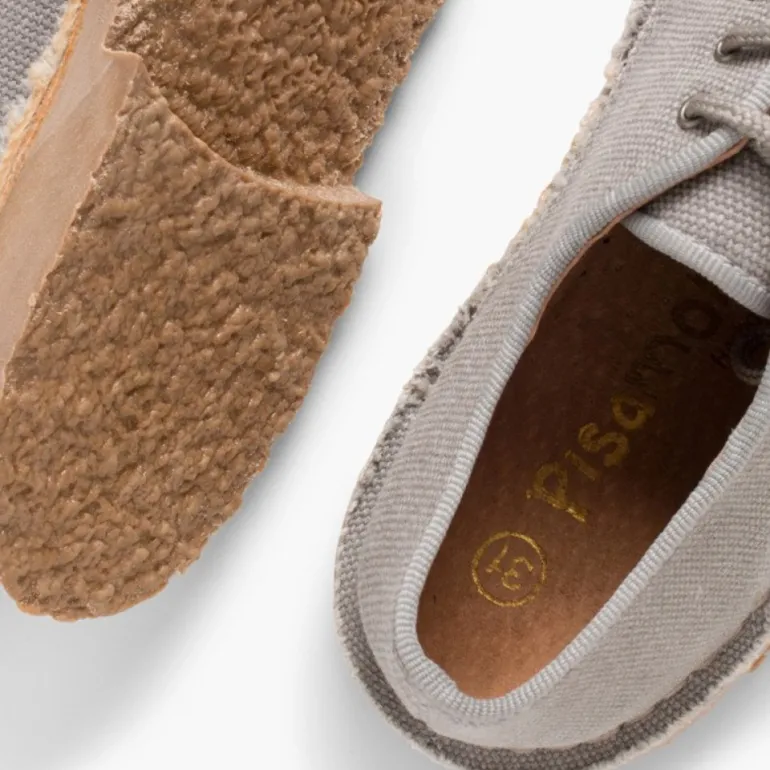 Menino Pisamonas Sapatos Blucher Menino & Homem Tecido Canvas