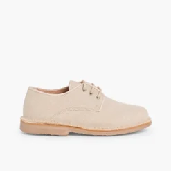 Menino Pisamonas Sapatos Blucher Menino & Homem Tecido Canvas