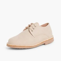 Menino Pisamonas Sapatos Blucher Menino & Homem Tecido Canvas