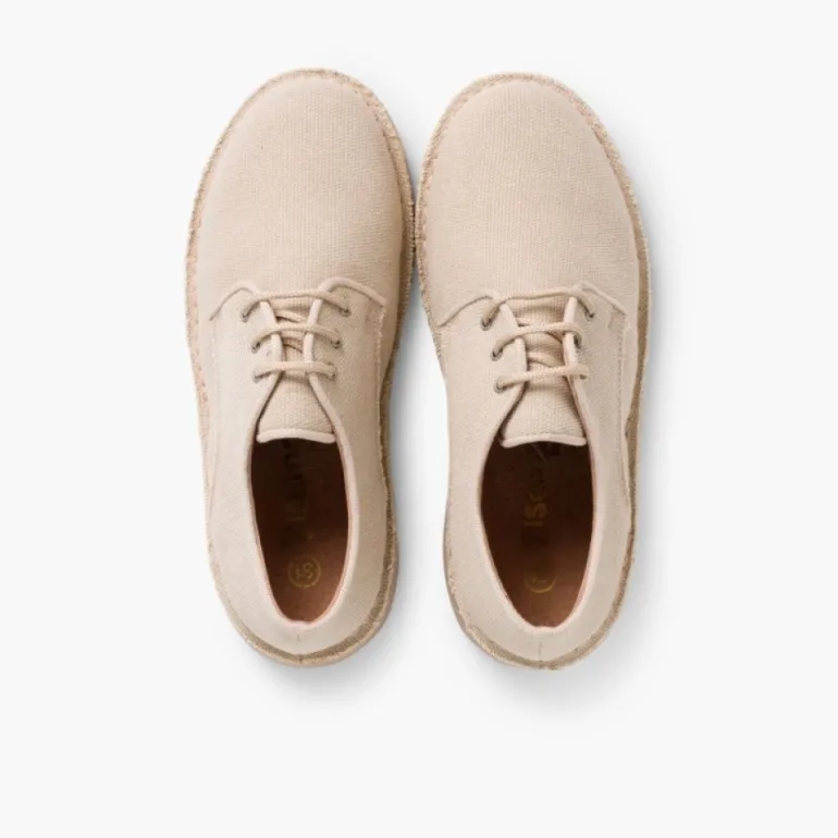 Menino Pisamonas Sapatos Blucher Menino & Homem Tecido Canvas