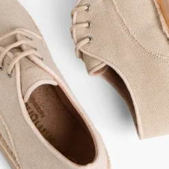 Menino Pisamonas Sapatos Blucher Menino & Homem Tecido Canvas