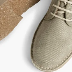 Menino Pisamonas Sapatos Blucher Menino & Homem Tecido Canvas