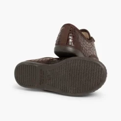 Menina Pisamonas Sapatos Blucher Mulher E Menina Coco