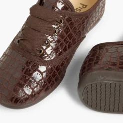 Menina Pisamonas Sapatos Blucher Mulher E Menina Coco