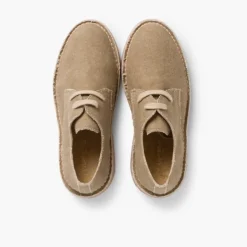 Menino Pisamonas Sapatos Blucher Tela De Saco