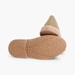 Menino Pisamonas Sapatos Blucher Tela De Saco