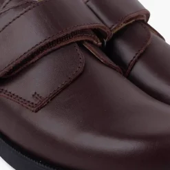 Menino Pisamonas Sapatos Colegiais Menino Tiras Aderentes