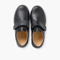 Menino Pisamonas Sapatos Colegiais Menino Tiras Aderentes