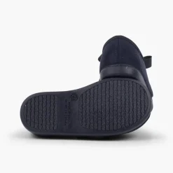 Menina Pisamonas Sapatos Crianca Tipo Blucher Com Laco E Picotados