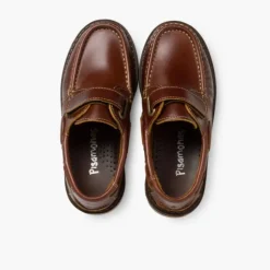 Menino Pisamonas Sapatos De Vela Com Tiras Aderentes