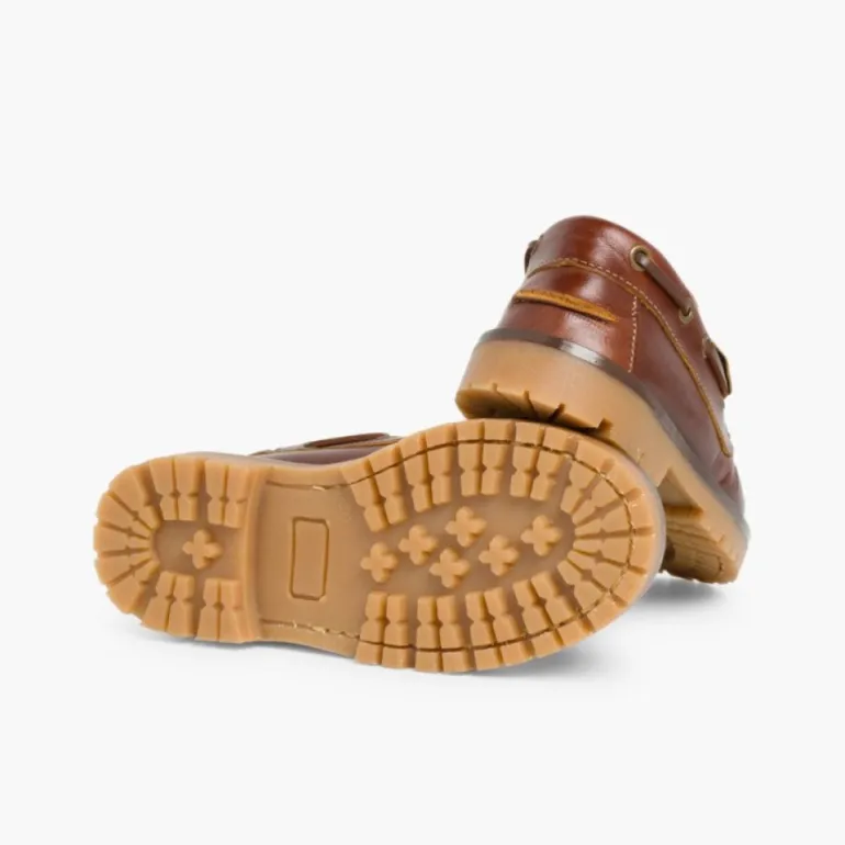 Menino Pisamonas Sapatos De Vela Com Tiras Aderentes