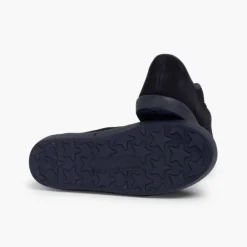 Menina Pisamonas Sapatos De Vela De Camurca Criancas E Adultos