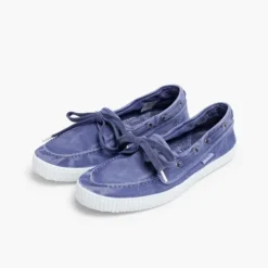 Menina Pisamonas Sapatos De Vela De Lona Com Sola Branca