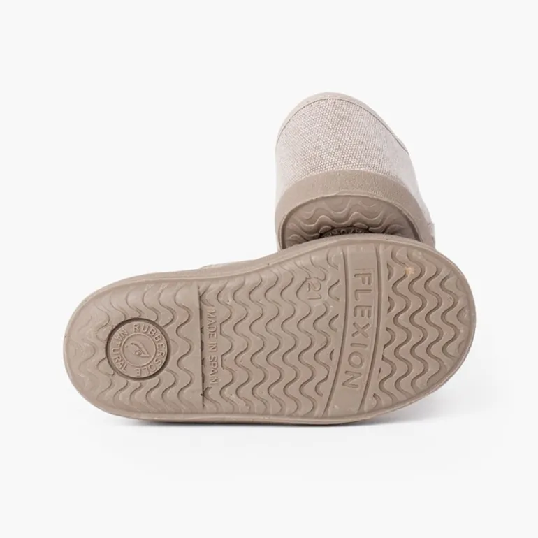 Menino Pisamonas Sapatos De Vela Lona Casual Sport