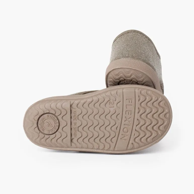 Menino Pisamonas Sapatos De Vela Lona Casual Sport