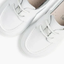 Menino Pisamonas Sapatos De Vela Pele Lavavel