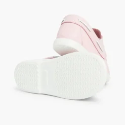 Menino Pisamonas Sapatos De Vela Pele Lavavel