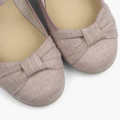 Menina Pisamonas Sapatos Merceditas Cerimónia Laco Fivela