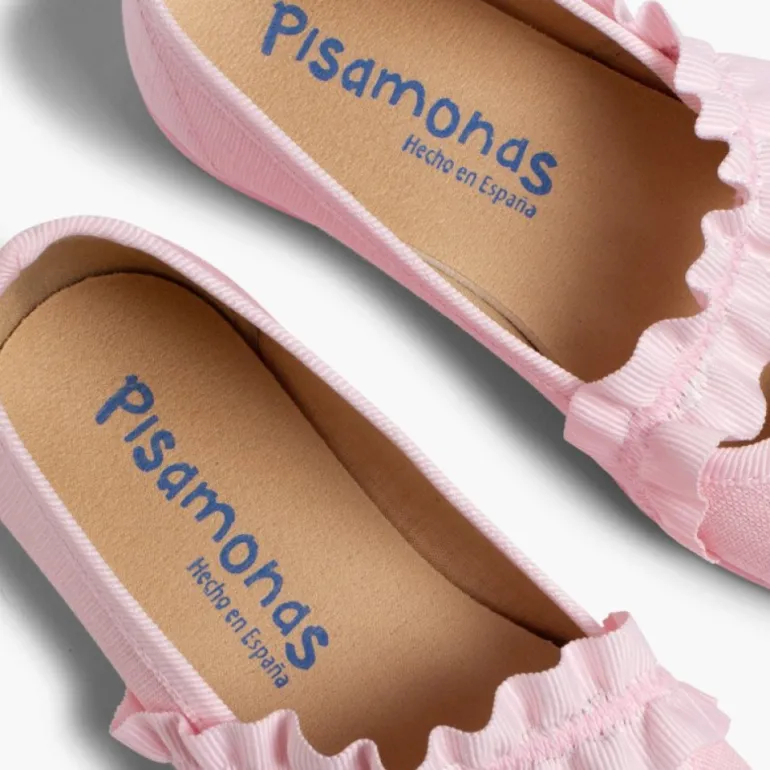 Menina Pisamonas Sapatos Merceditas Com Tira Elastica Larga