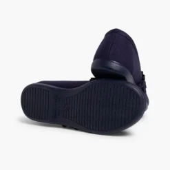 Menina Pisamonas Sapatos Merceditas Com Tira Elastica Larga