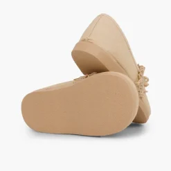 Menina Pisamonas Sapatos Merceditas Menina Tira Elastica Renda