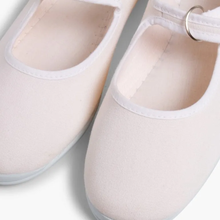 Menina Pisamonas Sapatos Merceditas Menina La Cadena