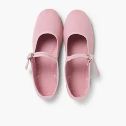 Menina Pisamonas Sapatos Merceditas Menina La Cadena