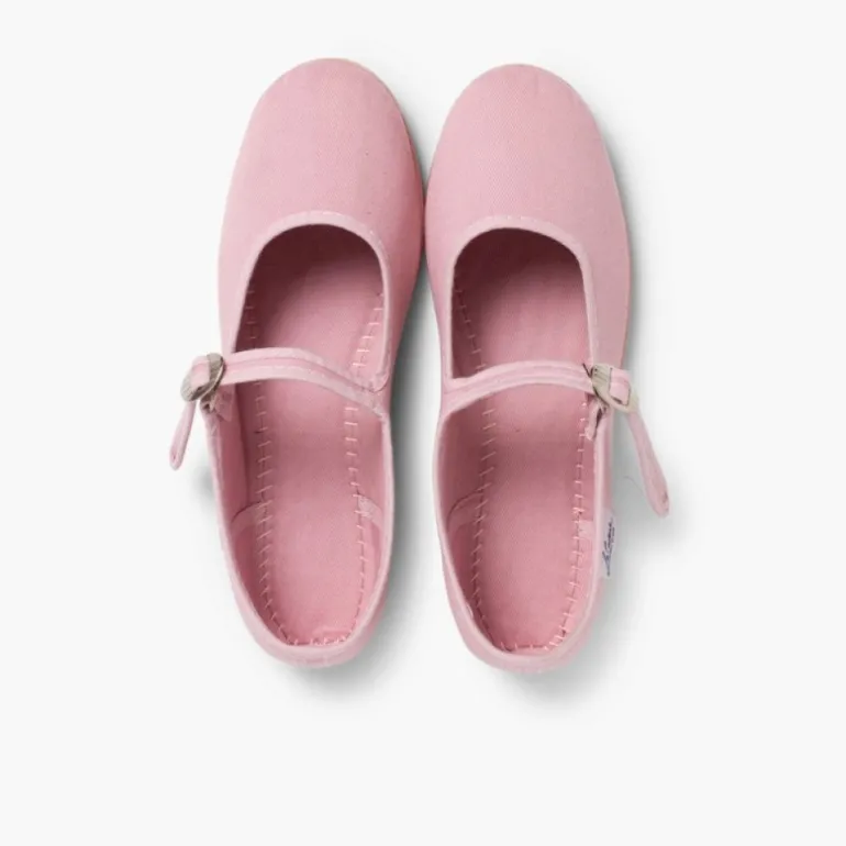 Menina Pisamonas Sapatos Merceditas Menina La Cadena