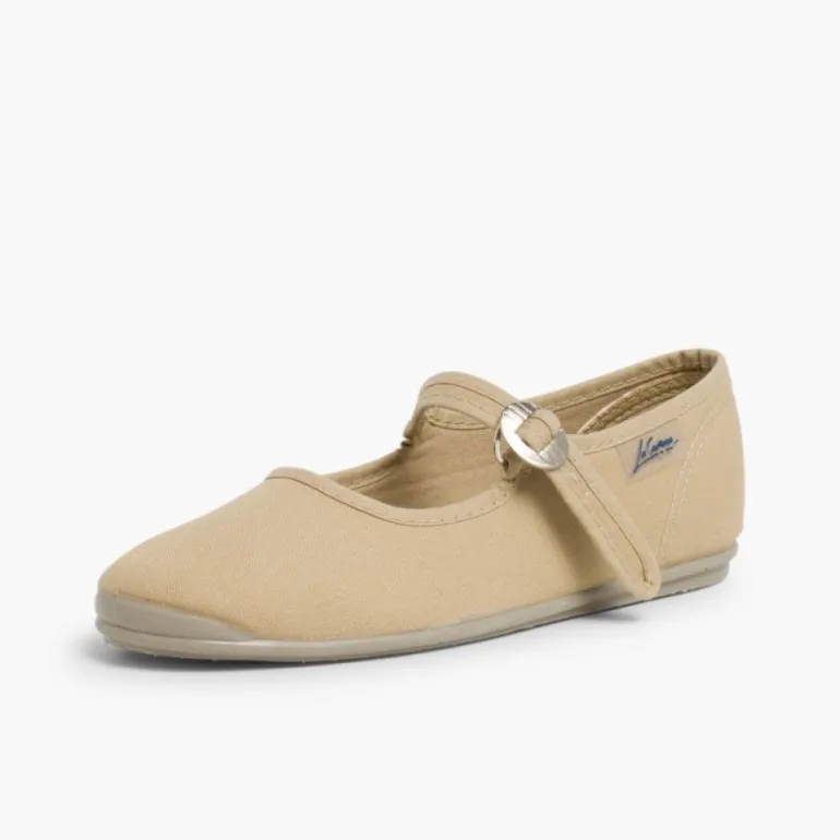 Menina Pisamonas Sapatos Merceditas Menina La Cadena