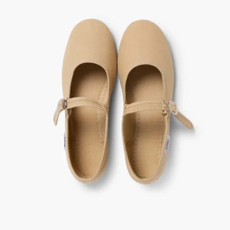 Menina Pisamonas Sapatos Merceditas Menina La Cadena