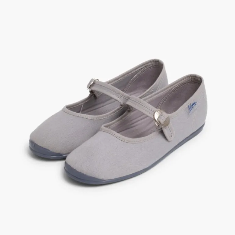 Menina Pisamonas Sapatos Merceditas Menina La Cadena