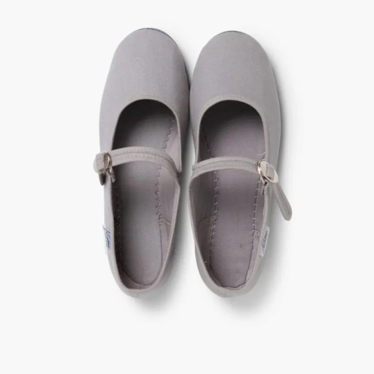 Menina Pisamonas Sapatos Merceditas Menina La Cadena