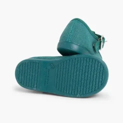 Menino Pisamonas Sapatos Pepito Linho Com Fivela
