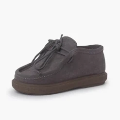 Menina Pisamonas Sapatos Tipo Blucher Primeiros Passos