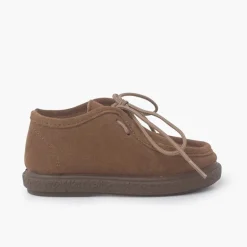Menina Pisamonas Sapatos Tipo Blucher Primeiros Passos