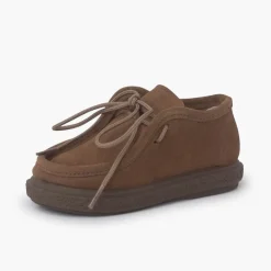 Menina Pisamonas Sapatos Tipo Blucher Primeiros Passos