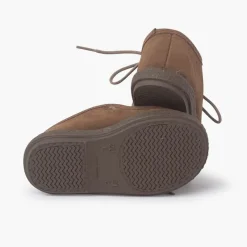 Menina Pisamonas Sapatos Tipo Blucher Primeiros Passos