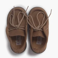 Menina Pisamonas Sapatos Tipo Blucher Primeiros Passos